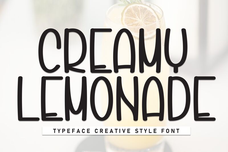 Creamy Lemonade