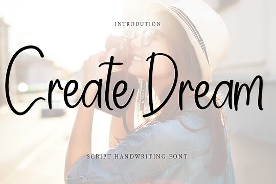 Create Dream