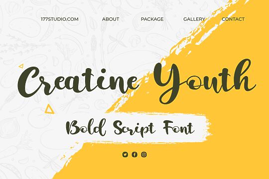 Creatine Youth