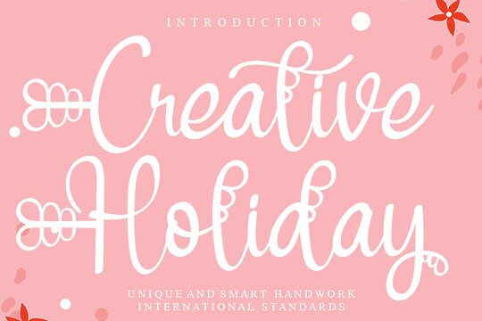 Creative Holiday