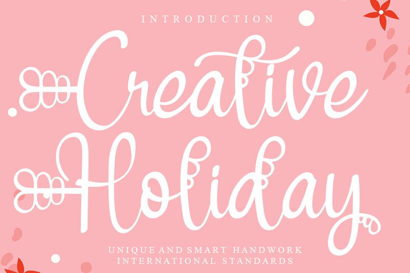 Creative Holiday