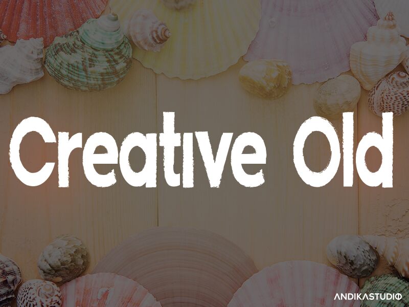 Creative Old