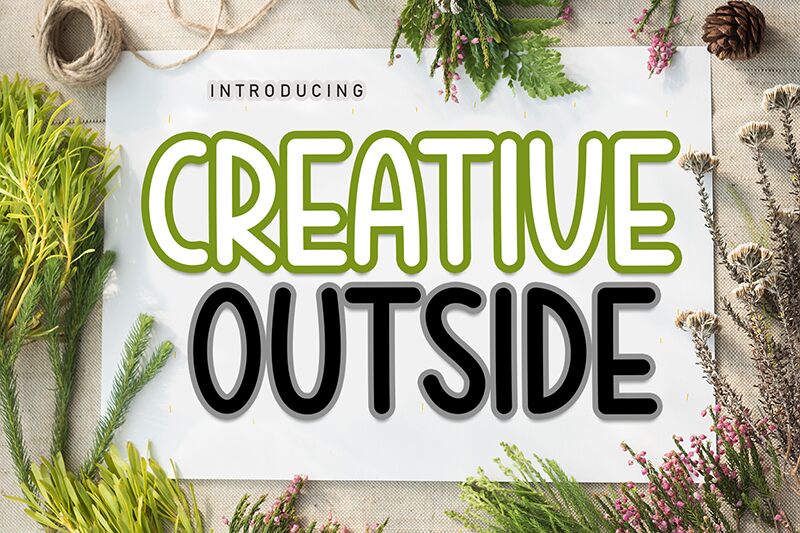 Creative Outside