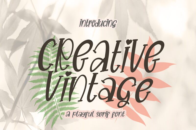 Creative Vintage