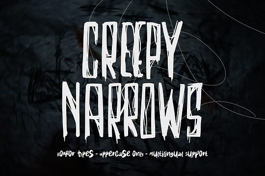 Creepy Narrows