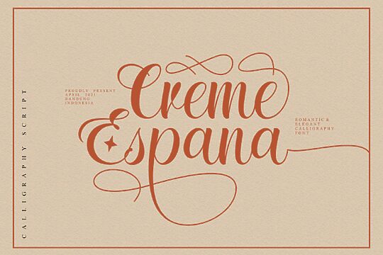 Creme Espana