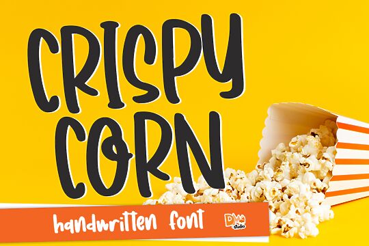 Crispy Corn