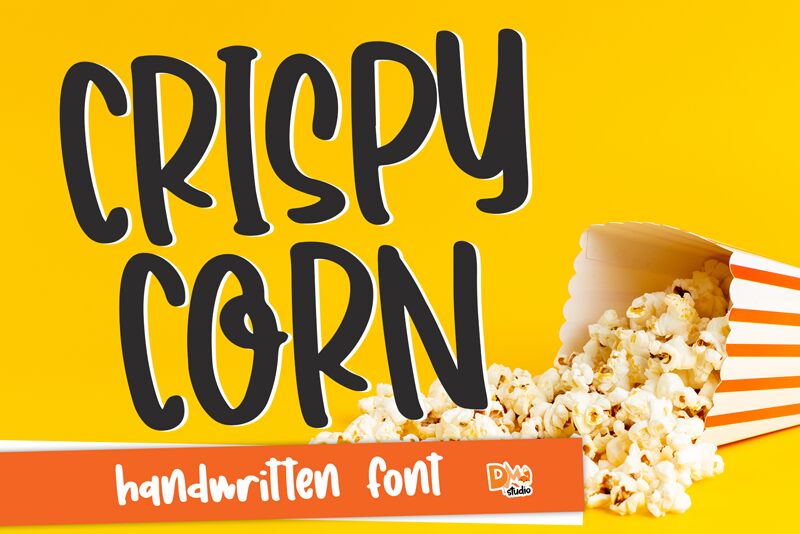 Crispy Corn