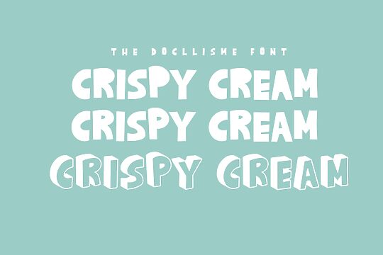 Crispy Cream