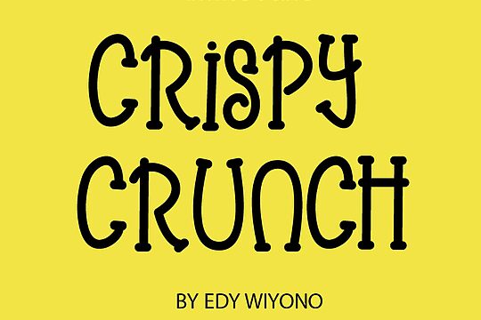 Crispy Crunch