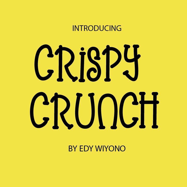 Crispy Crunch