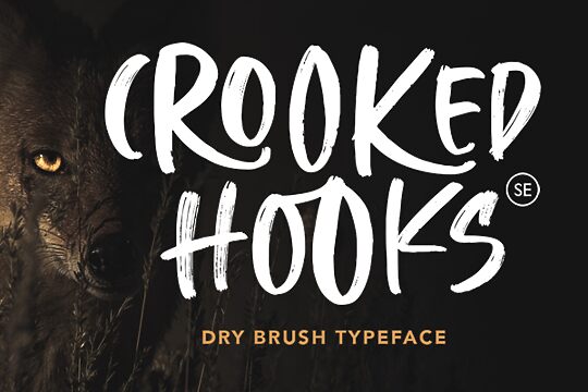 Crooked Hooks