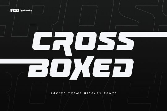 Cross Boxed