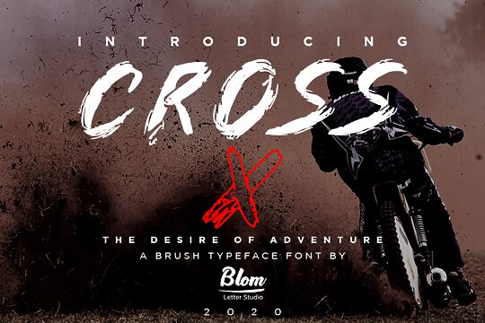 Cross X