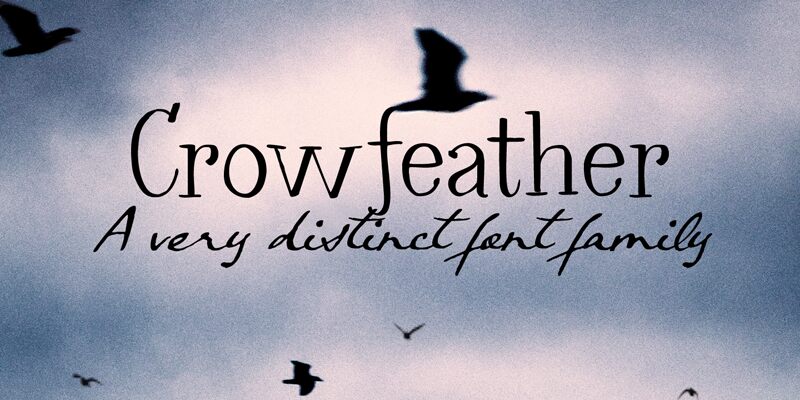 Crowfeather Script