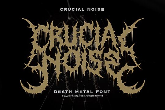 Crucial Noise