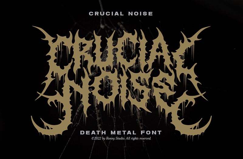 Crucial Noise