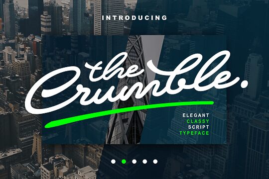 Crumble