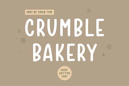 Crumble Bakery