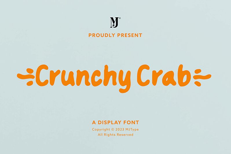 Crunchy Crab