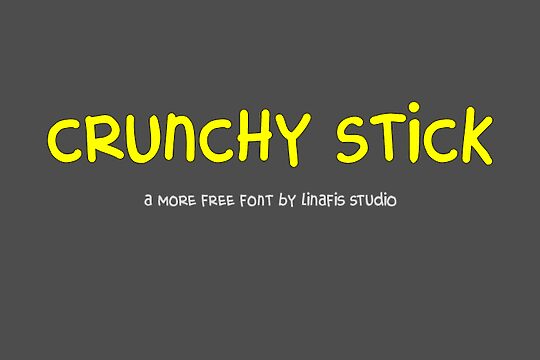 Crunchy Stick