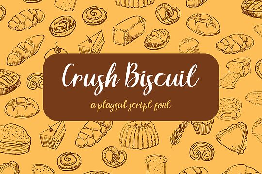 Crush Biscuit