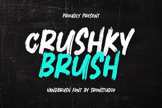 Crushky Brush