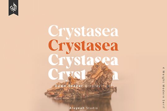 Crystasea