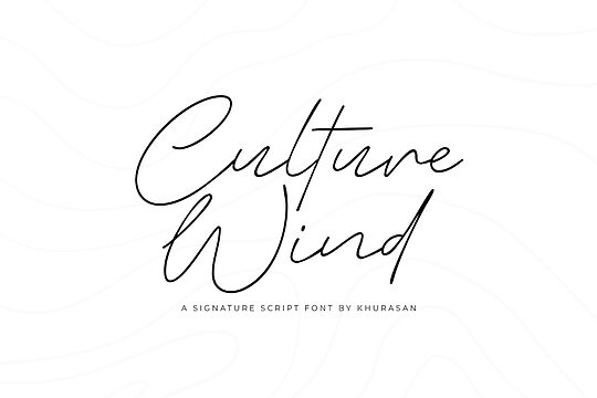 Culture Wind