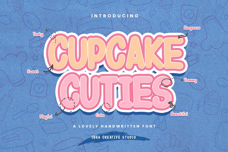 Cupcake Cuties