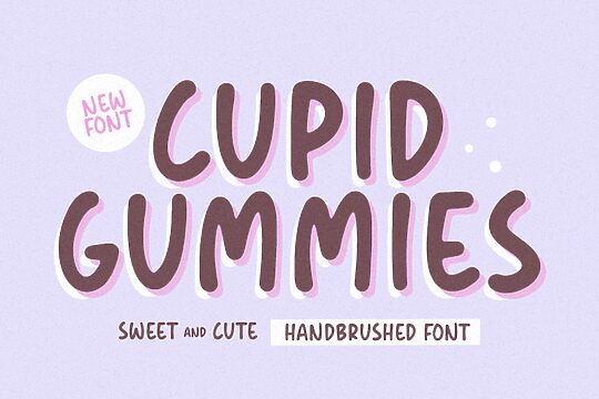 Cupid Gummies