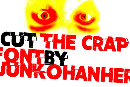 Cut the crap