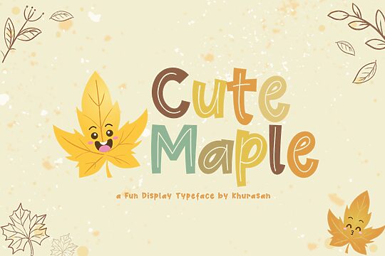 Cute Maple