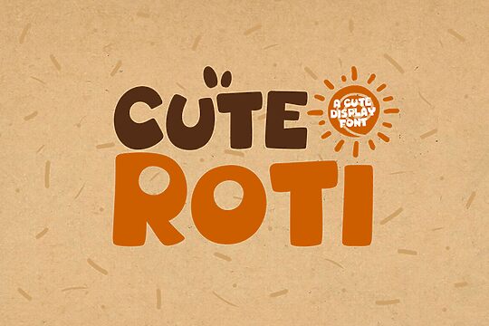 Cute Roti