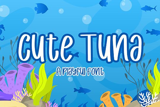 Cute Tuna