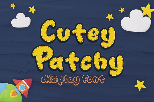 Cutey Patchy