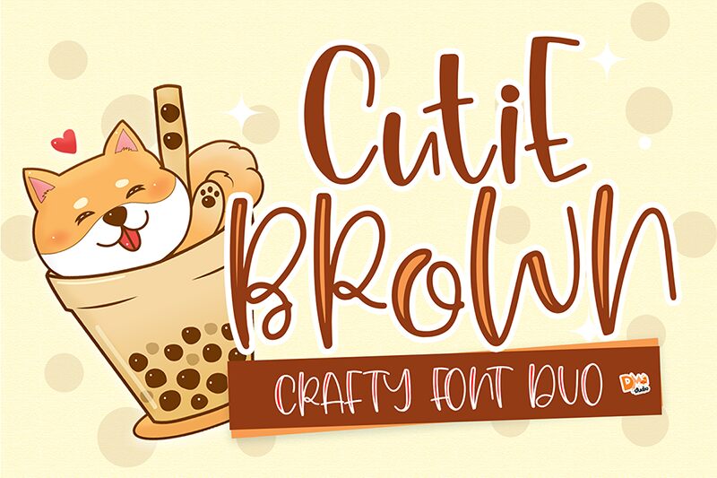 Cutie Brown