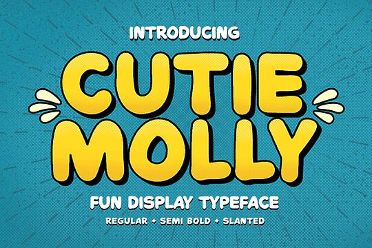 Cutie Molly