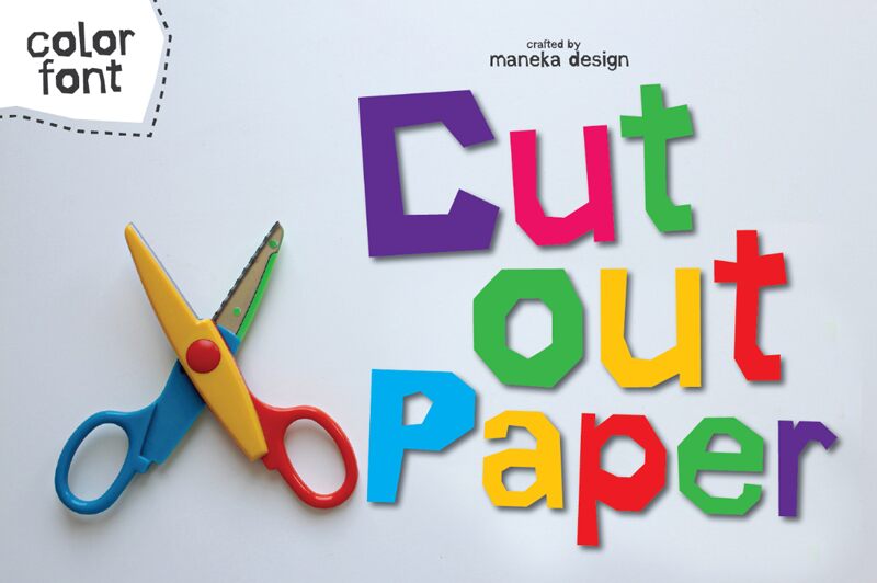 Cut out Paper