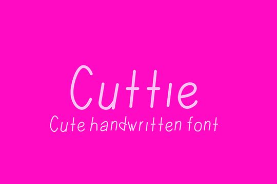Cuttie