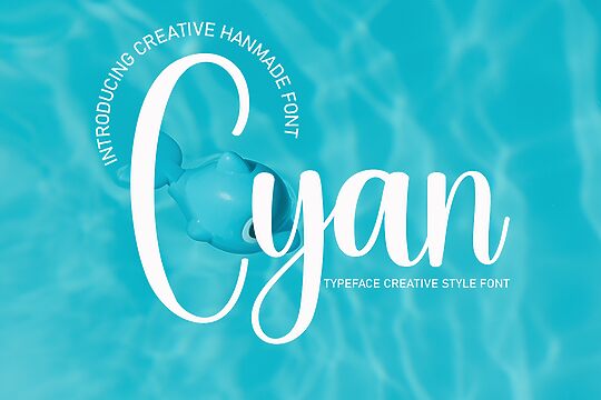 Cyan