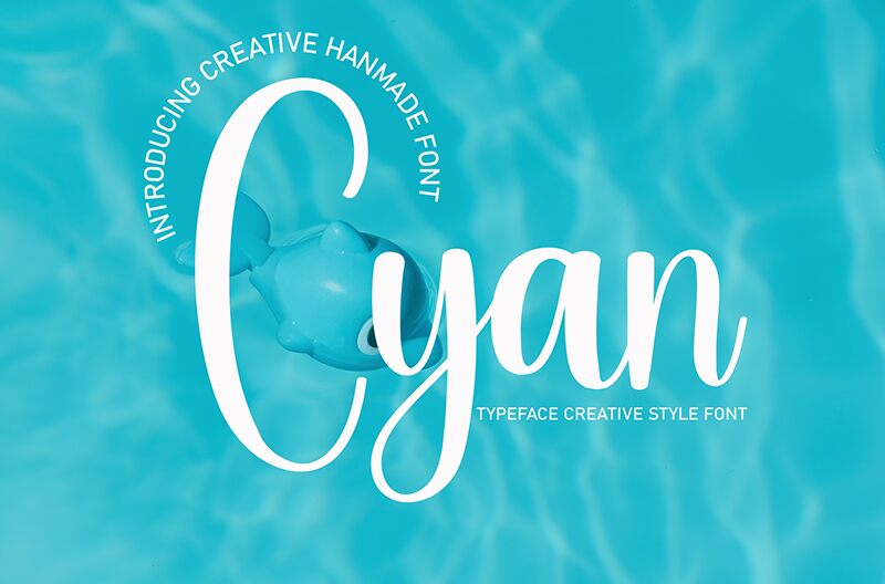 Cyan