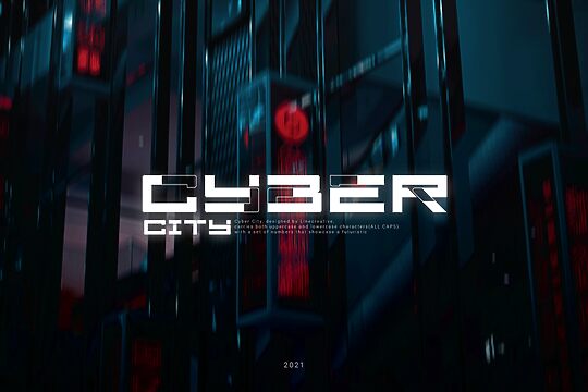 Cyber City