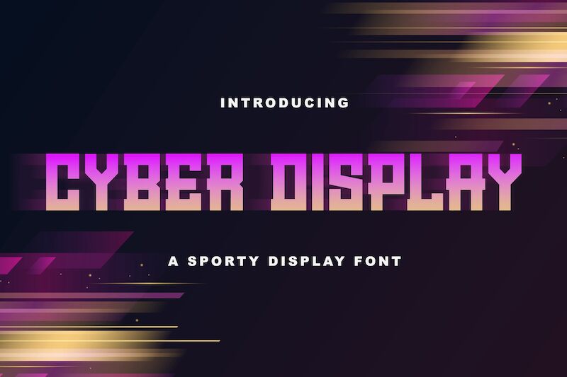 Cyber Display