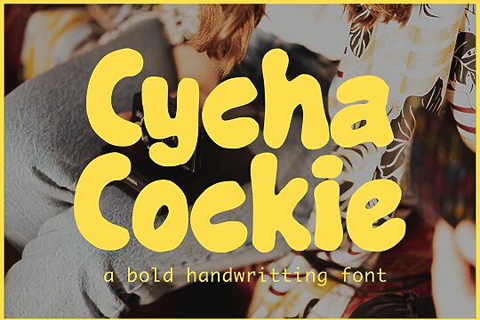 Cycha Cockie