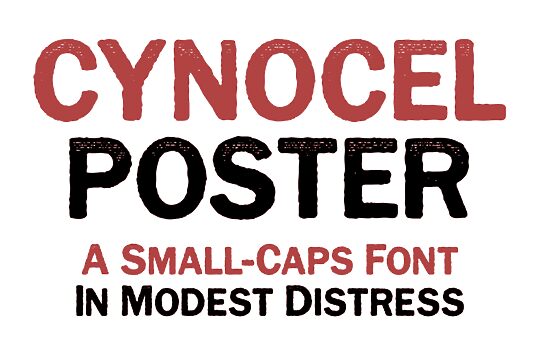 Cynocel Poster