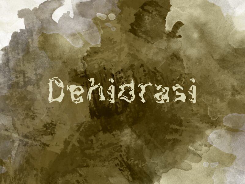 d Dehidrasi