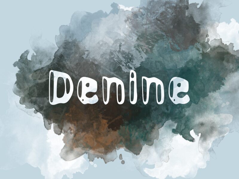 d Denine