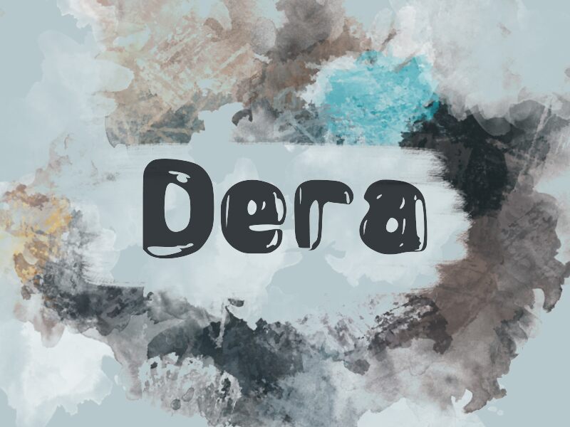 d Dera