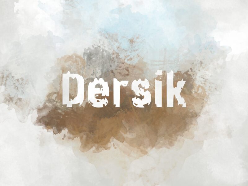 d Dersik